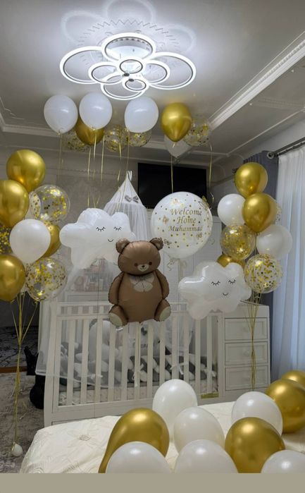 Vazdushniy shar .Geliviy shar Воздушний