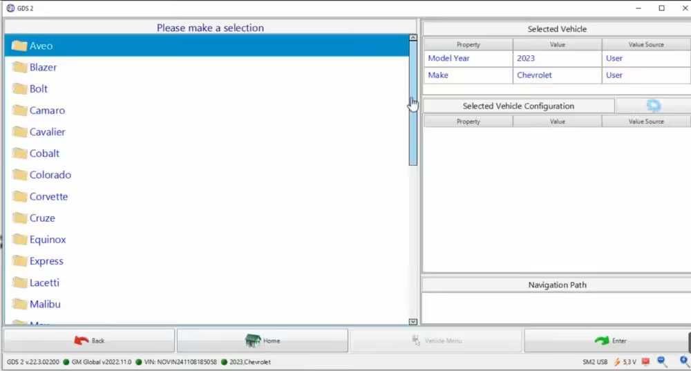 GM GDS2 + Scanmatik 2 PRO /SM2PRO/ - Професионална диагностика за GM..