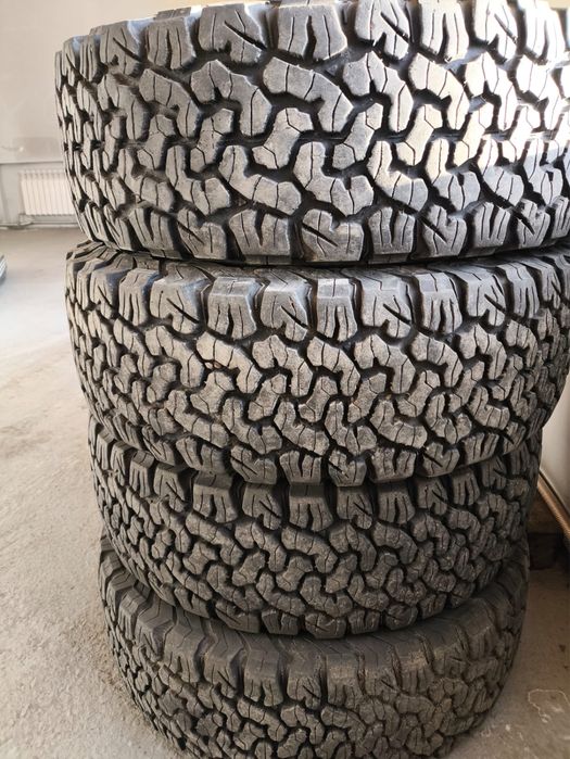 Продам BFGoodrich 265/65R17