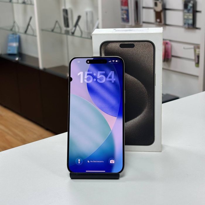 iPhone 15 Pro Max, 256гб