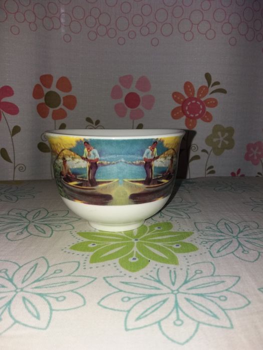 Кружка - рыбалка 350 мл