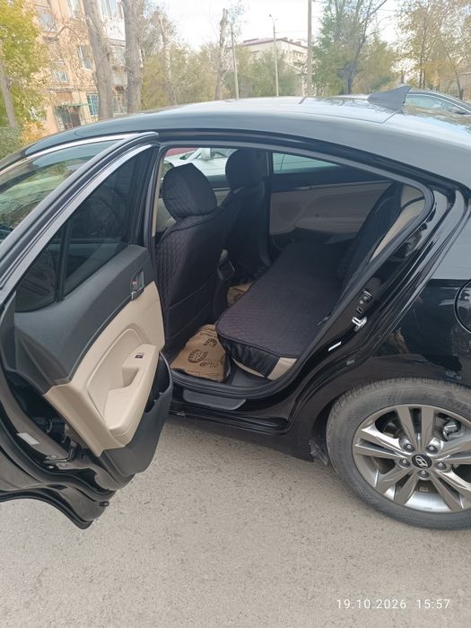 Продам Хюндай Элантра 2018