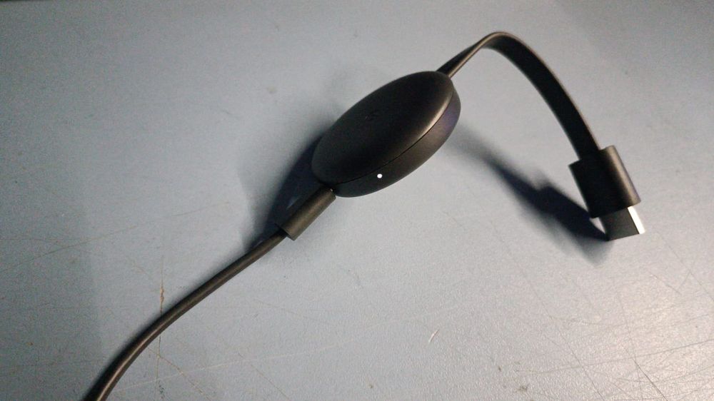 Google chromecast 3 (nou)