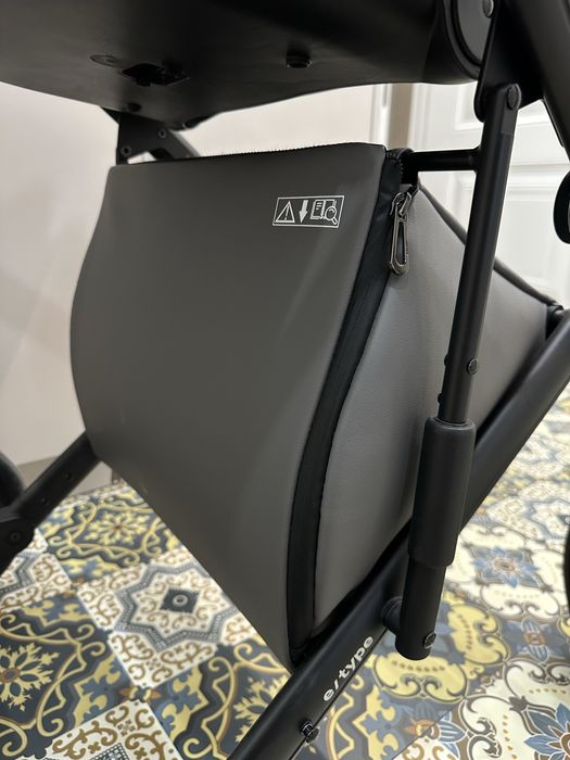 Коляска Anex e/type