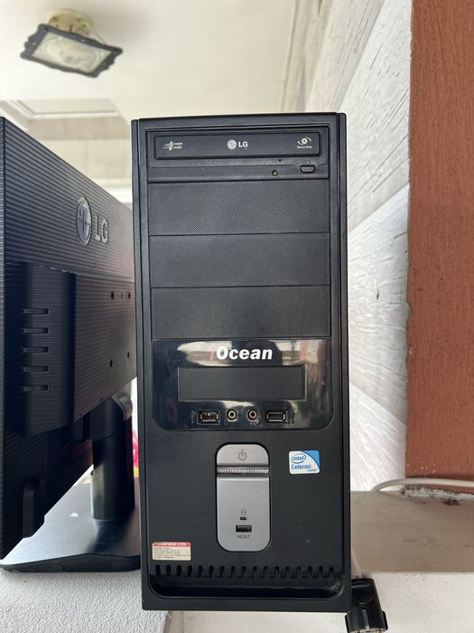 Компютър + Монитор