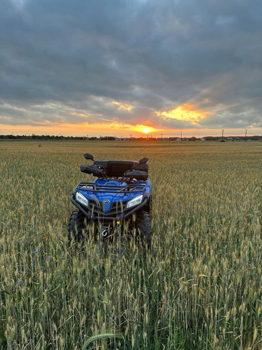 Atv cf moto 450 2022