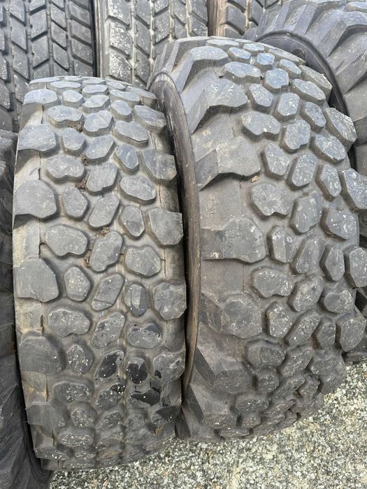 Anvelope Second Hand 335/80r20 12.5r20 Continental