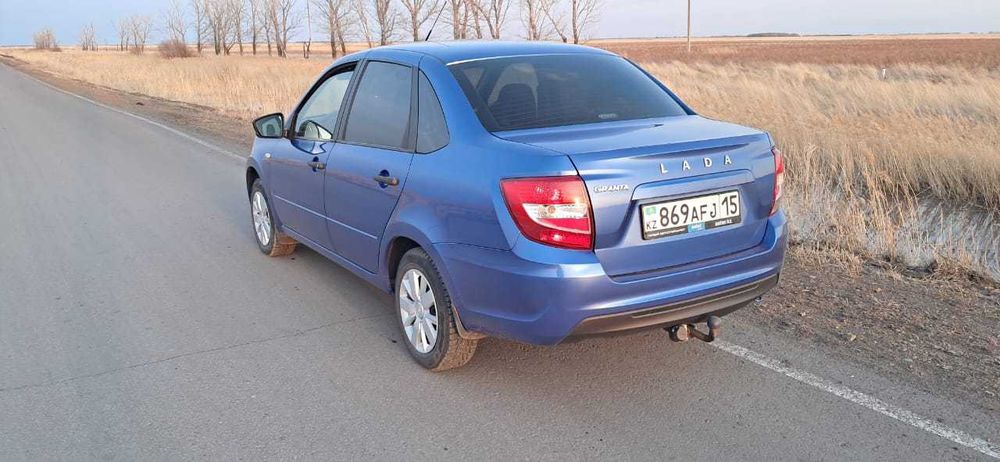 Продам Гранта FL.