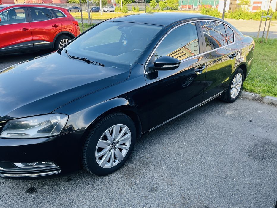 VOLKSWAGEN Passat 2012 — imagine 2