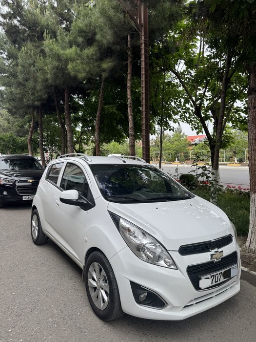 Chevrolet Spark 2017