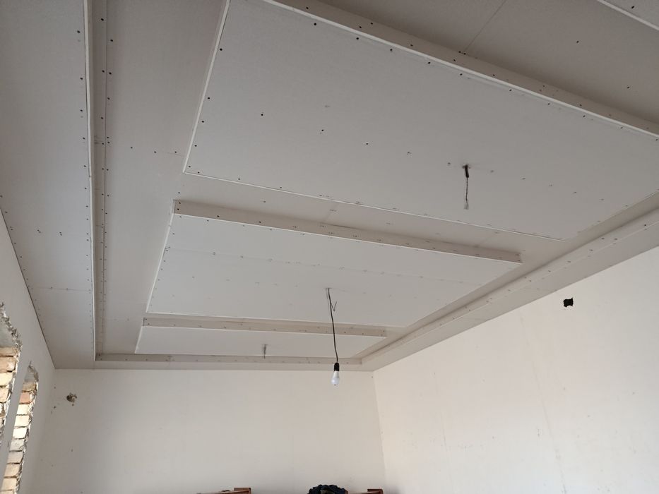 Gipsokarton usta гипсокартон уста