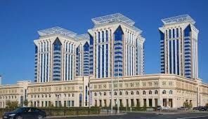 Паркинг Миллениум парк 2, 3 этаж (4, 5 уровни)