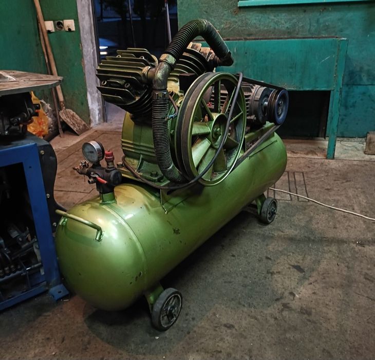 Ремонт компрессоров Астана