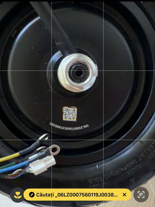 Motor Kukirin G4