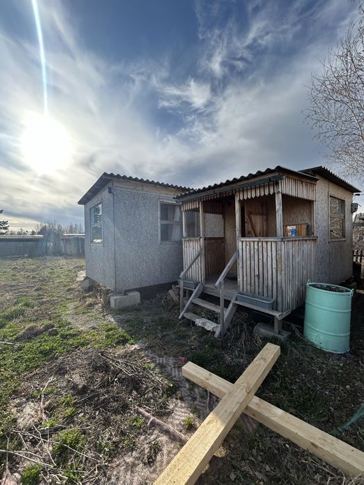 Продам дачу в д/с Тихая роща