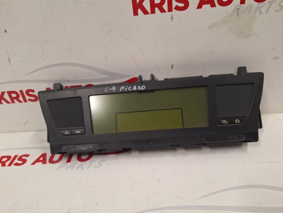 Дигитален километраж Citroen C4 Picasso / Ситроен Ц4 Пикасо 2011г.