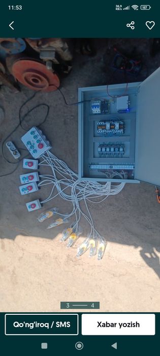 Lift gurzavoy yasaymiz