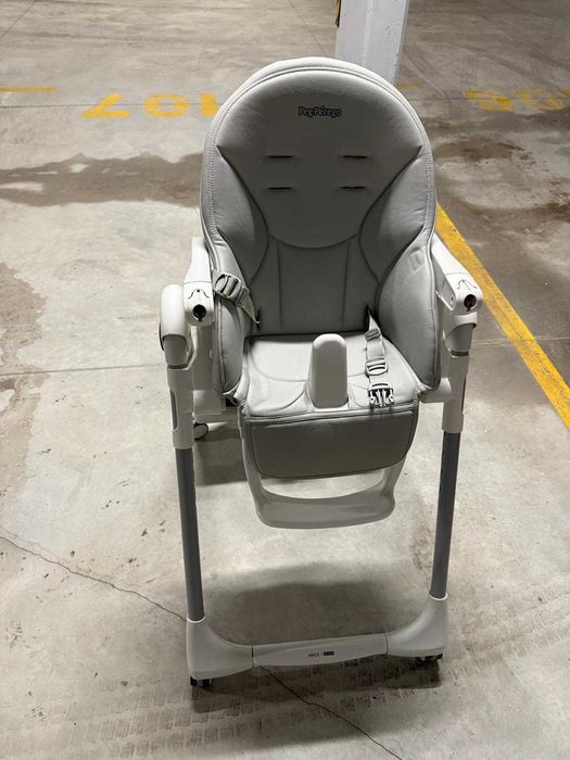 2x Детски столчета за хранене 2 в 1 Peg-Perego Flow Me
