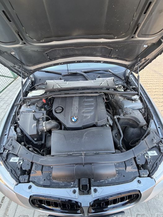 Bmw seria 3 e90 2.0 163 cp an 2010