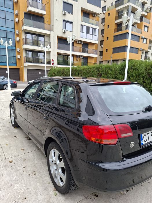 AUDI A3 Sportback 2008 — imagine 5