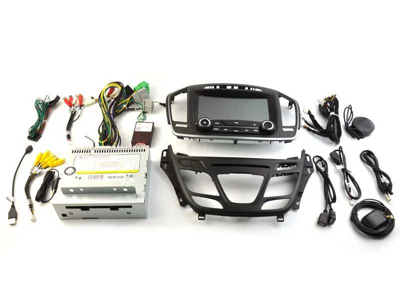 Мултимедия за Опел Инсигния А / Opel Insignia A 2014-2017