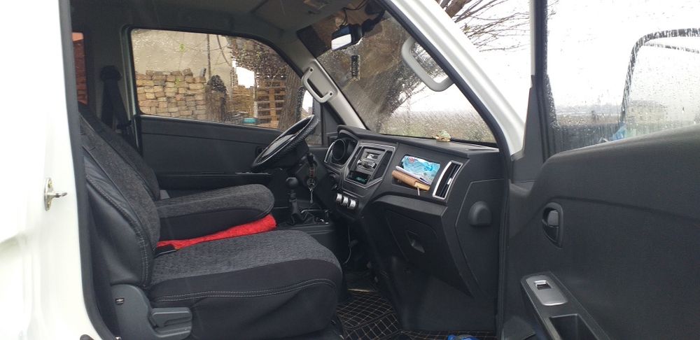 Чанган портер прадаётса  машине год идеал