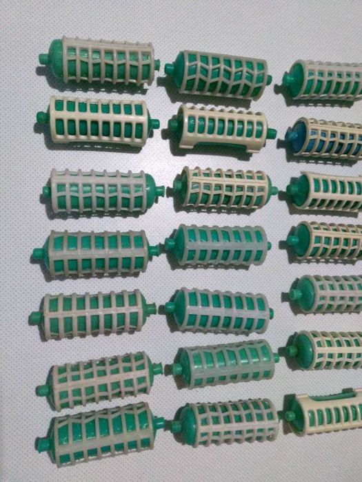 Ролки за къдрене