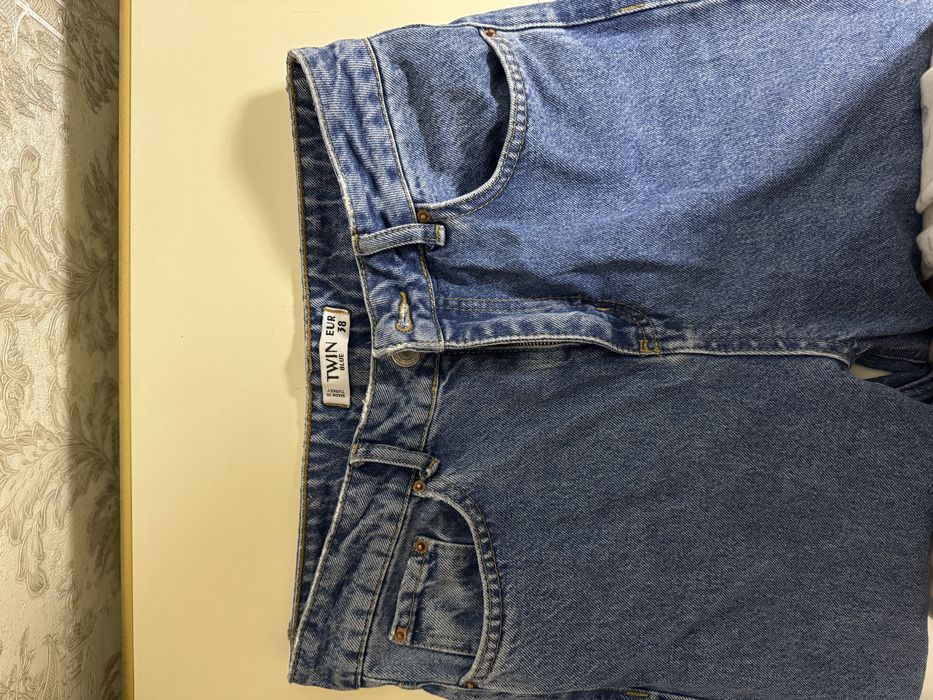 Джинсовые брюки (шалбар), юбки