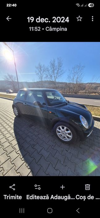Vand Mini Cooper R50