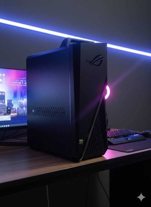 Asus Tuf Gaming Republic | i5 12400F | GTX 1660 6gb | SSD Sasumg 1tb