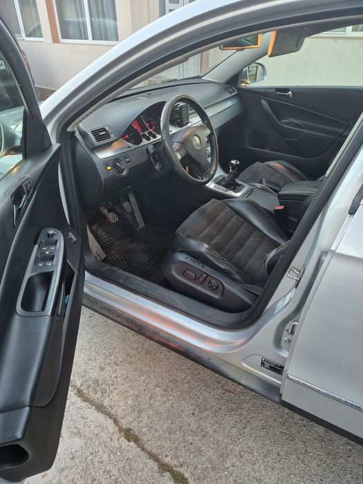 Vand vw Passat b6