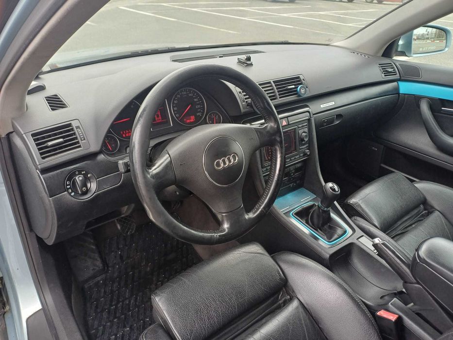 Audi A 4 QUATTRO 2.5 TDI