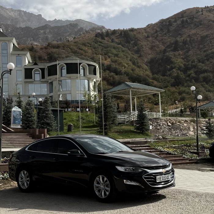 Malibu 2 premier 2022