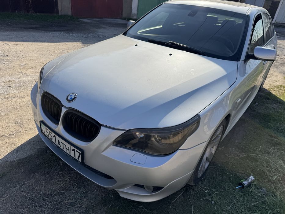 Бмв bmw e60 535 рест