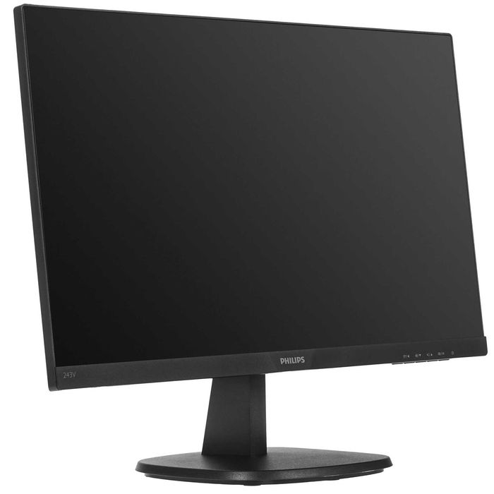 Монитор Philips 243V7QDAB/00 черный