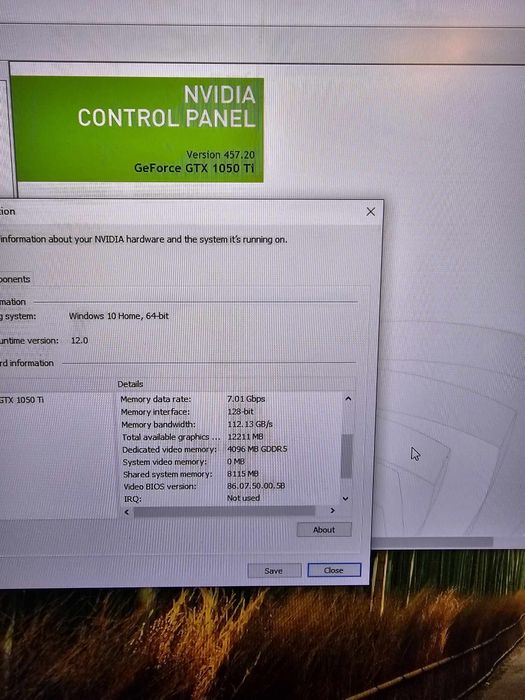 Laptop gaming Gigabyte