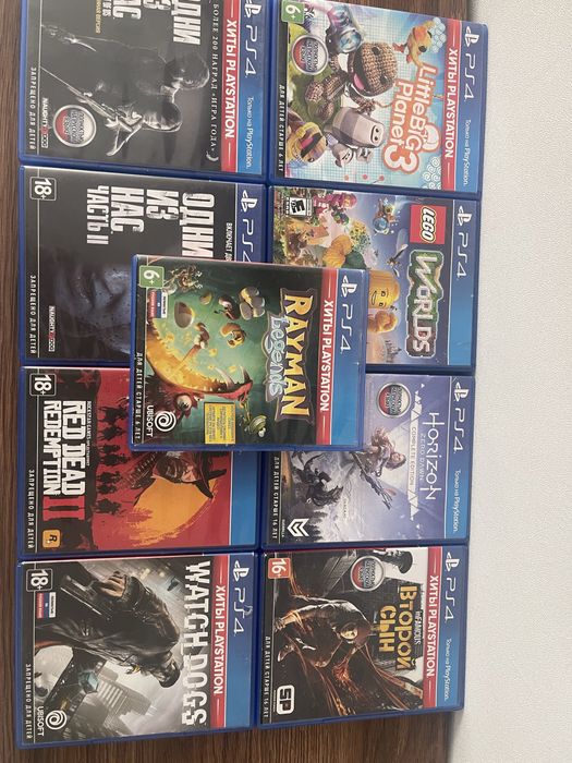 Продам ps5 с играми (playstation 5)
