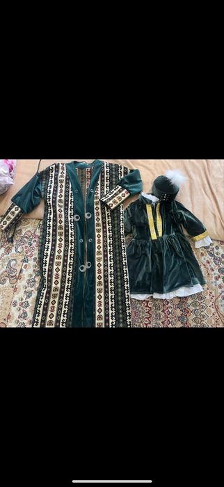 Национальный костюм на прокат