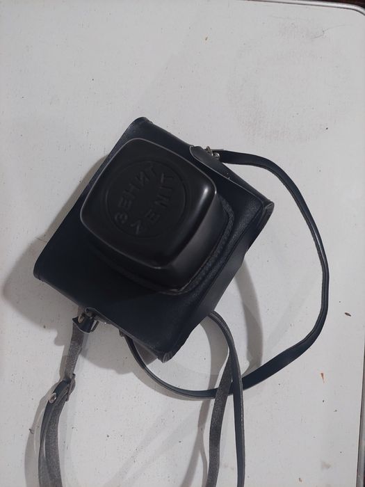 Фотоаппарат зенит