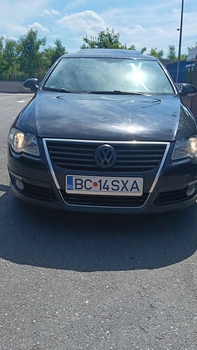 VOLKSWAGEN Passat 2006