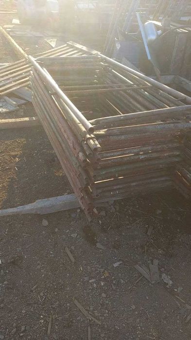 Продам строительные леса фасадные