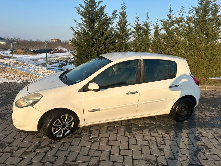 Renault Clio 2011