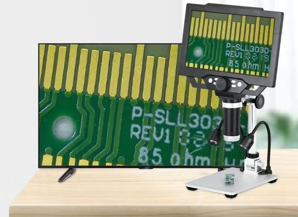 Цифровой микроскоп