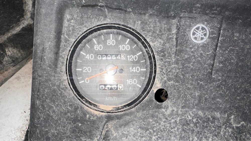 Снегоход Yamaha VK540 год 2007