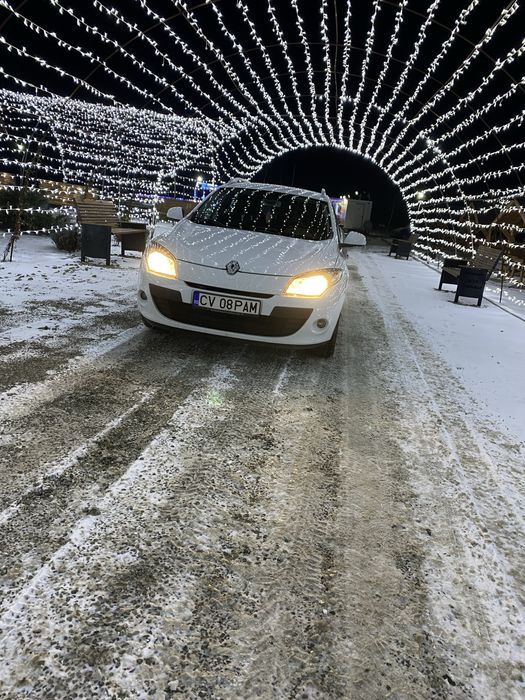 Vand renault megane III an 2010