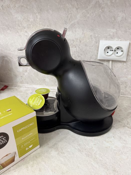 Капсульная кофемашина Dolce Gusto