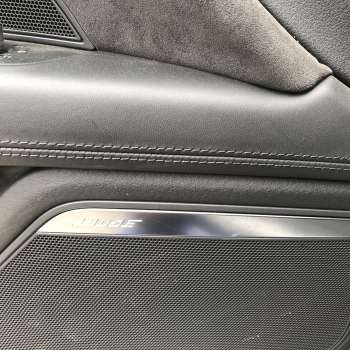 Audi S7 4.0 TFSI V8