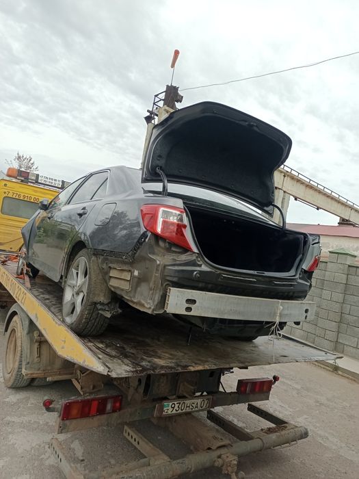 Авторазбор Камри 50 американец 2.5 объем грузин