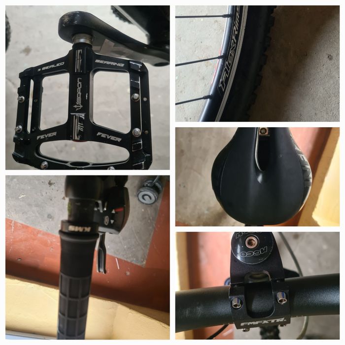 Велосипед горный