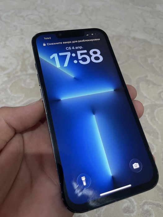 Айфон 13 Про 256гб